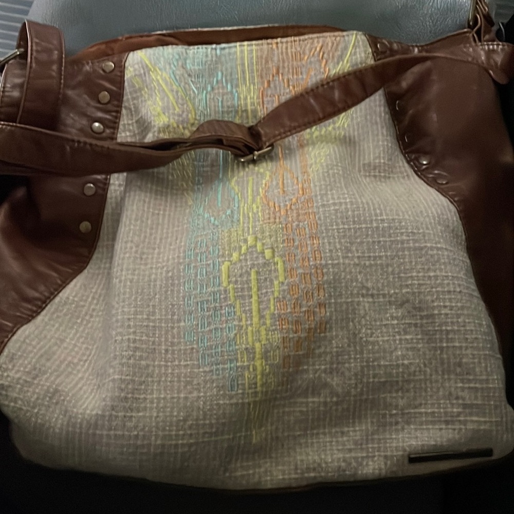 O’Neill boho bag